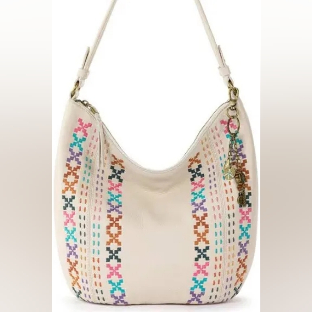 The Sak Embroidery Stitch Sequoia